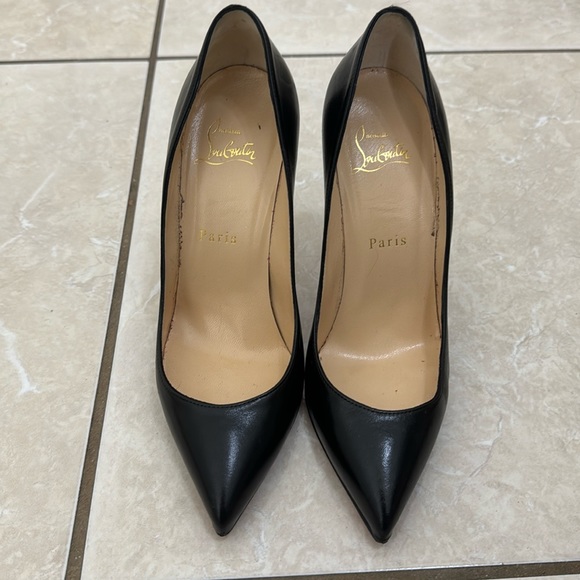 Loboutin heels